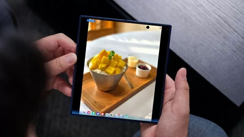 Chi phí sửa chữa màn hình Galaxy Z Fold7 khá cao