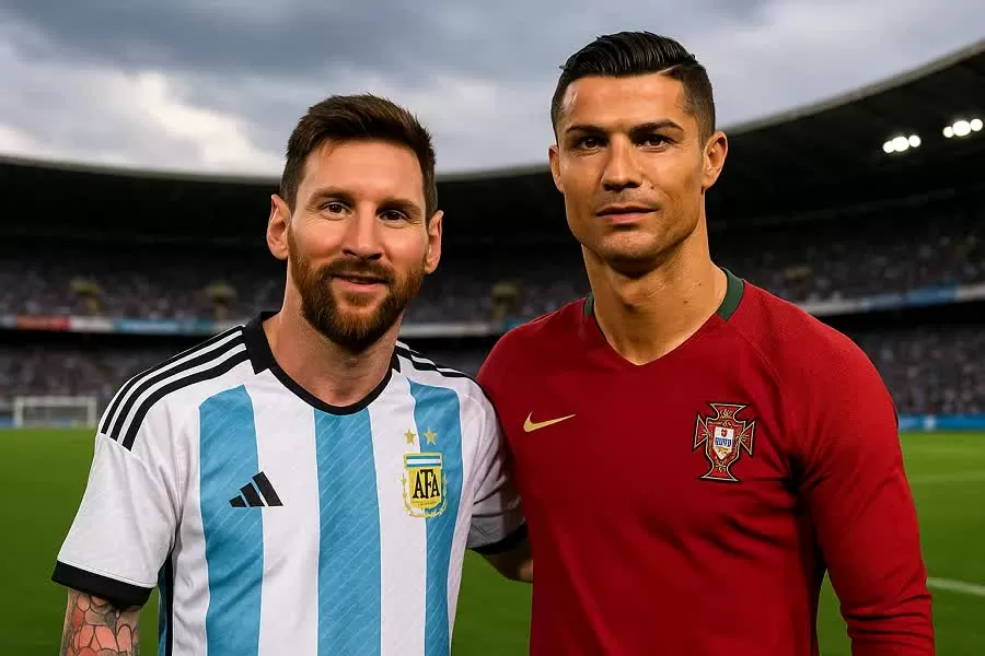 Messi vừa lập kỷ lục mới, Ronaldo sẽ khó lòng theo kịp Messi vừa lập kỷ lục mới, Ronaldo sẽ khó lòng theo kịp