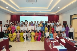 Nâng cao vai trò và đóng góp của phụ nữ trong giáo dục và thúc đẩy quyền con người