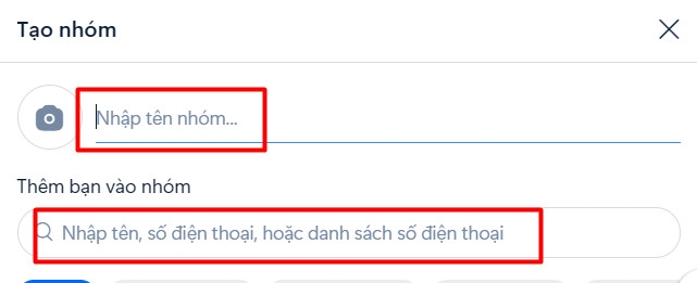 Nhấn biểu tượng mũi tên màu xanh để xác nhận.