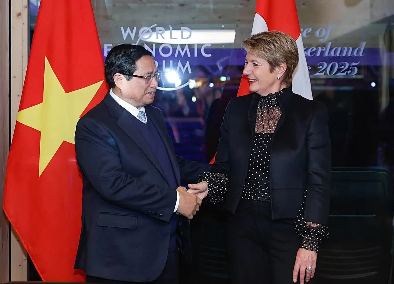 Hợp tác nghị viện Việt Nam-Thuỵ Sỹ: Khẳng định niềm tin vào đối thoại và hoà bình Hợp tác nghị viện Việt Nam-Thuỵ Sỹ: Khẳng định niềm tin vào đối thoại và hoà bình