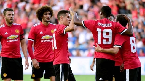 Rashford sẽ khoác số áo cũ của Yamal tại Barcelona?