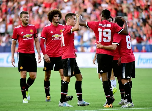 Rashford sẽ khoác số áo cũ của Yamal tại Barcelona?