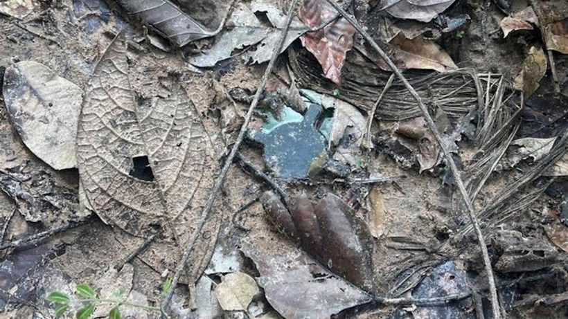 Thái Lan bắt tay rà phá bom mìn sau vụ nổ ở biên giới Campuchia khiến binh sĩ bị thương