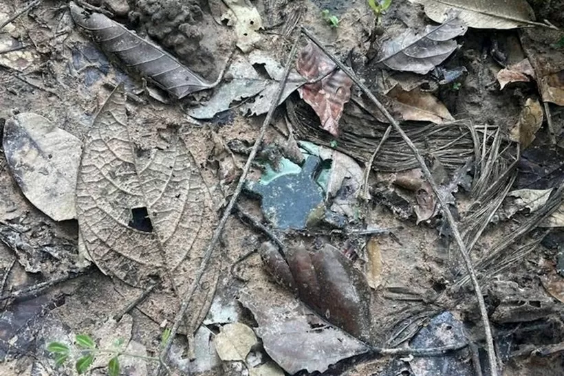 Thái Lan bắt tay rà phá bom mìn sau vụ nổ ở biên giới Campuchia khiến binh sĩ bị thương