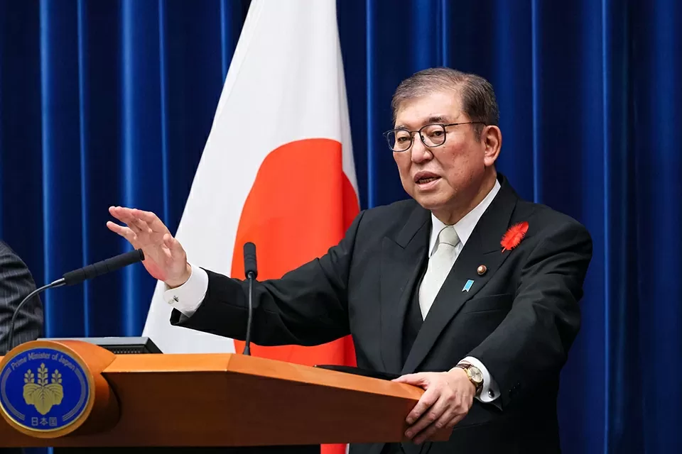 (Nguồn: Government of Japan)