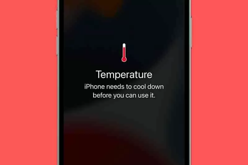 Vì sao iPhone bị nóng? Vì sao iPhone bị nóng?