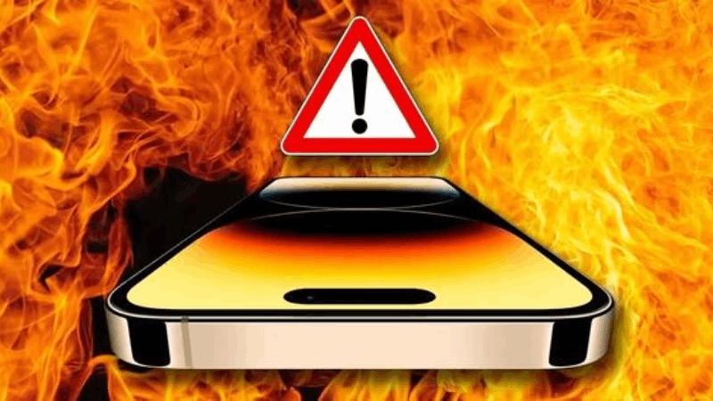 6 thủ phạm khiến iPhone quá nhiệt và cách hạ nhiệt an toàn