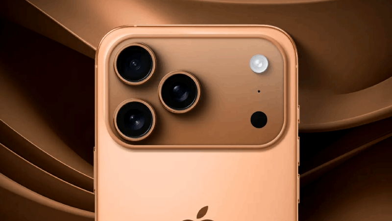 Cấp độ đỉnh cao mới của iPhone 17.