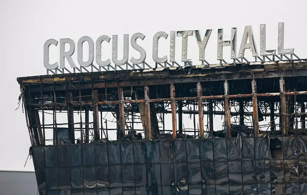 Vụ tấn công khủng bố Crocus City Hall: Nga xét xử kín 19 bị cáo