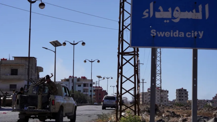 Xung đột tại miền Nam Syria: Hơn 1.100 người thiệt mạng, trao đổi tù nhân thất bại, Israel phối hợp hành động với Mỹ