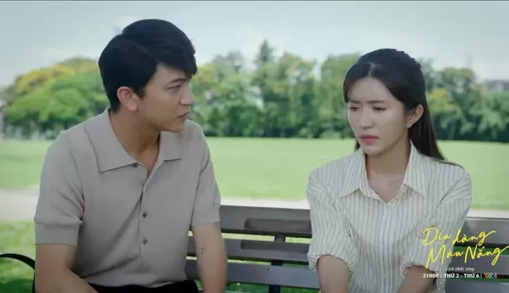 Dịu dàng màu nắng tập 35