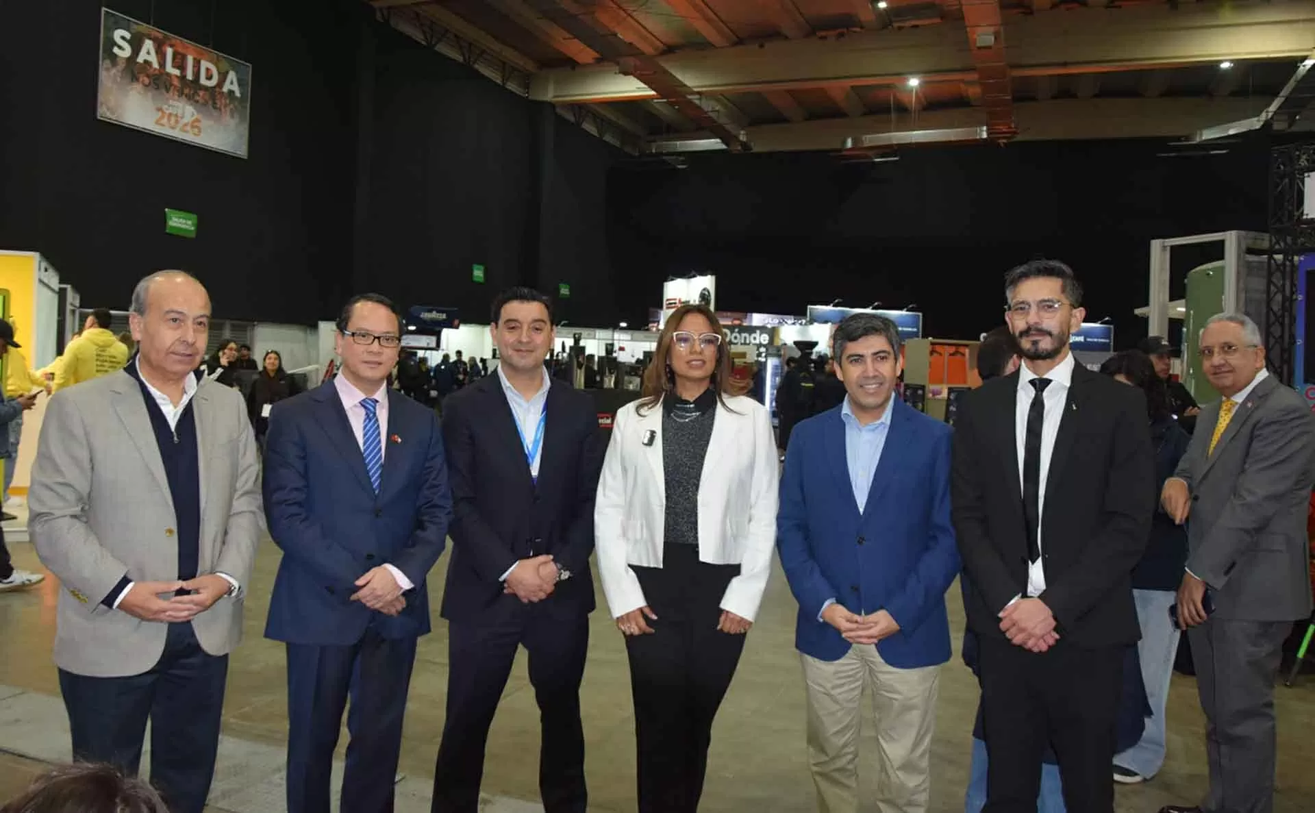 Lần đầu tiên Việt Nam tham gia hội chợ chuyên ngành cà phê lớn nhất Chile: Đưa hương vị cà phê Việt đến với Mỹ Latinh