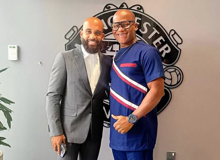 Số áo của Bryan Mbeumo tại Man Utd chính thức lộ diện