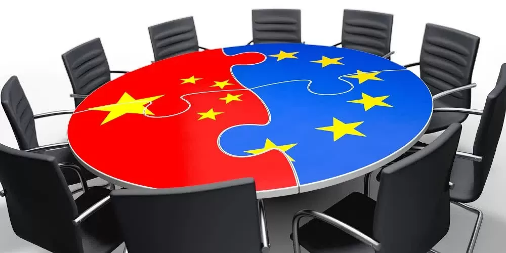 Trước thềm Hội nghị thượng đỉnh EU-Trung Quốc, Bắc Kinh tuyên bố sẽ đáp trả châu Âu về gói trừng phạt Nga Trước thềm Hội nghị thượng đỉnh EU-Trung Quốc, Bắc Kinh tuyên bố sẽ đáp trả châu Âu về gói trừng phạt Nga