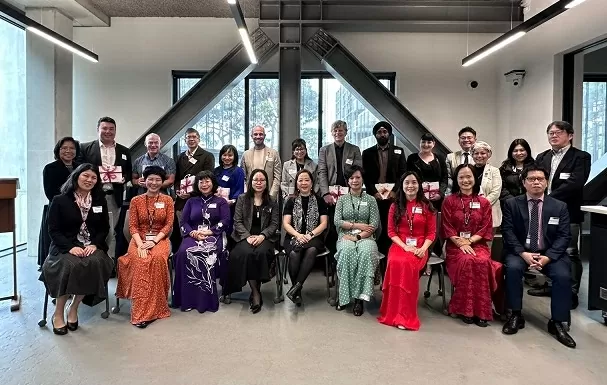 Nâng cao quyền kinh tế cho phụ nữ thông qua hợp tác nghiên cứu và phát triển chuyên môn