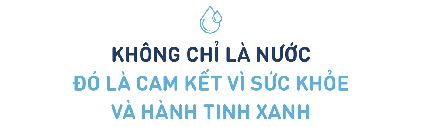 TH true WATER: Khi thiên nhiên và công nghệ hội tụ tạo ra đột phá cho những 'giọt nước triệu năm'