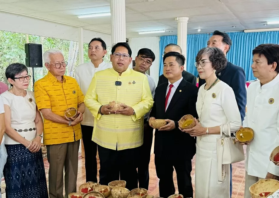 Tổng Lãnh sự Việt Nam tại Khỏn Kèn