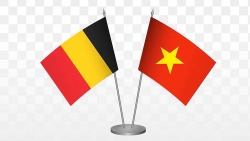 Điện mừng Quốc khánh Vương quốc Bỉ