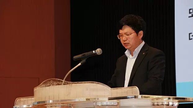 Gần 1.000 sinh viên Việt Nam tham gia đại hội thể dục thể thao thường niên tại Hàn Quốc