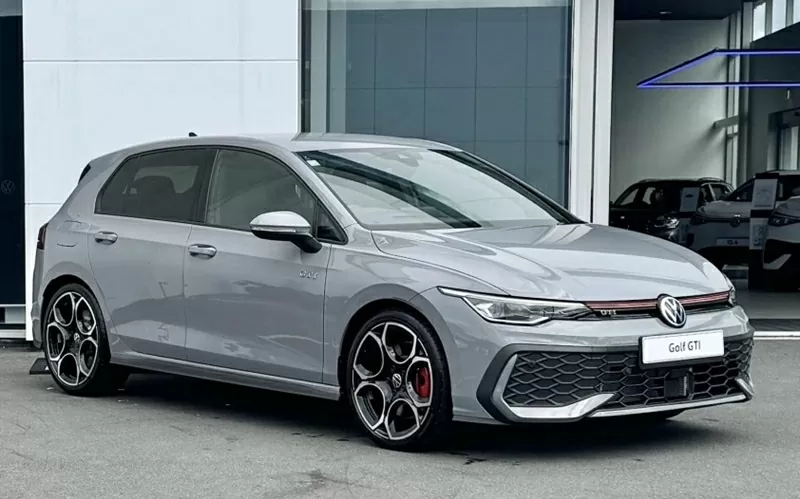 Volkswagen Golf dự kiến sẽ chính thức được trình làng tại thị trường Việt Nam vào tháng 9/2025 Volkswagen Golf dự kiến sẽ chính thức được trình làng tại thị trường Việt Nam vào tháng 9/2025