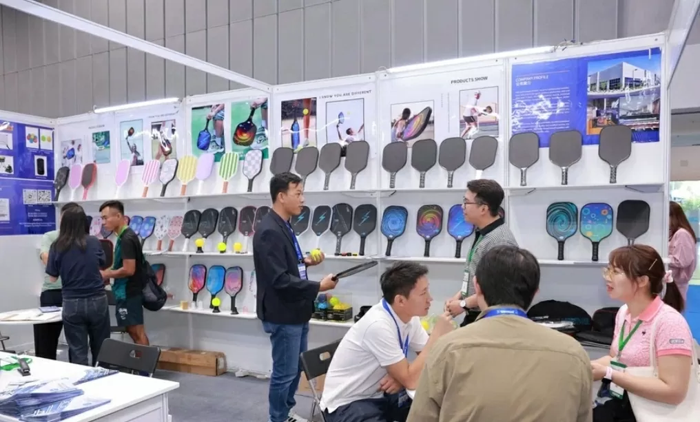 Cơ hội giao thương cho ngành thể thao và giải trí tại Vietnam Sport Show 2025 Cơ hội giao thương cho ngành thể thao và giải trí tại Vietnam Sport Show 2025