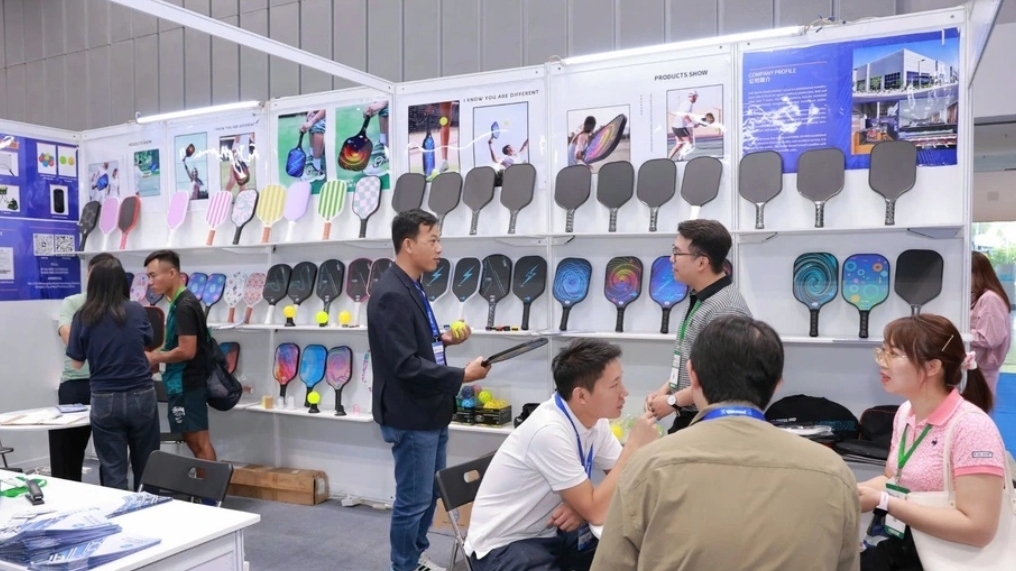 Cơ hội giao thương cho ngành thể thao và giải trí tại Vietnam Sport Show 2025