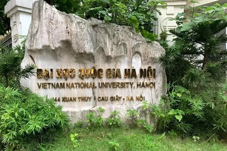 ĐH Quốc gia Hà Nội công bố điểm sàn xét tuyển năm 2025