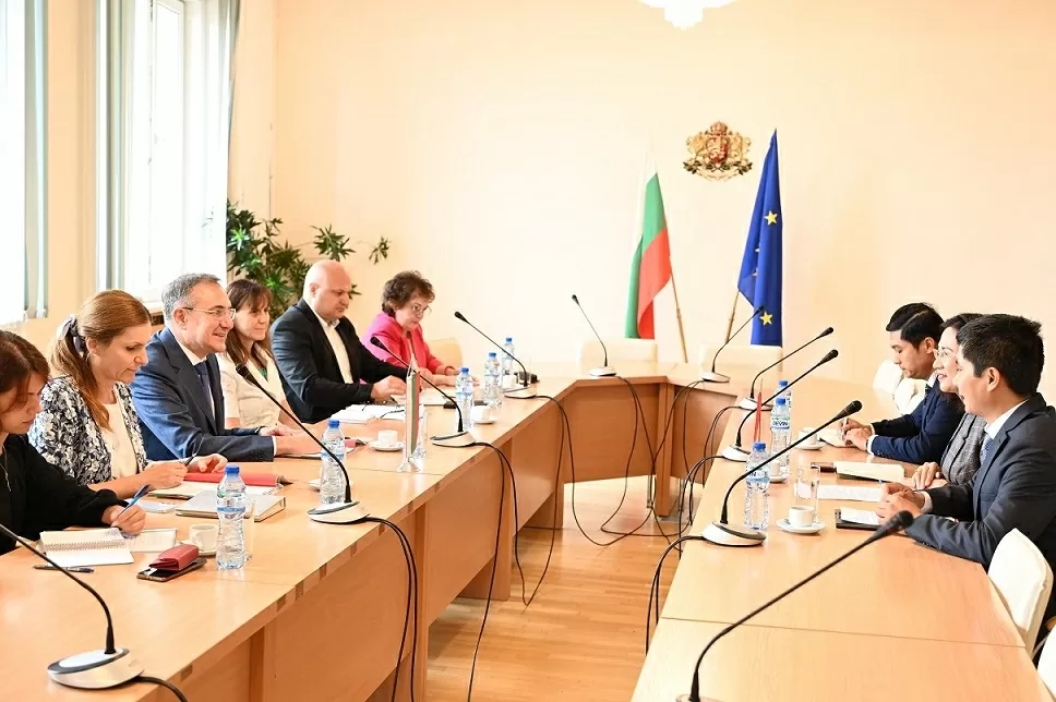 Lãnh đạo Bulgaria ủng hộ hợp tác với Việt Nam trong lĩnh vực nguồn nhân lực và y tế