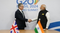 Thủ tướng Ấn Độ thăm Anh và Maldives: Động lực mới cho thương mại và ngoại giao khu vực
