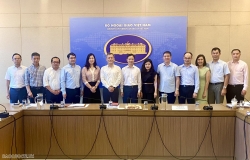 Tăng cường phổ biến, giáo dục pháp luật và tập huấn kỹ năng lập pháp dành cho cán bộ, công chức, viên chức Bộ Ngoại giao