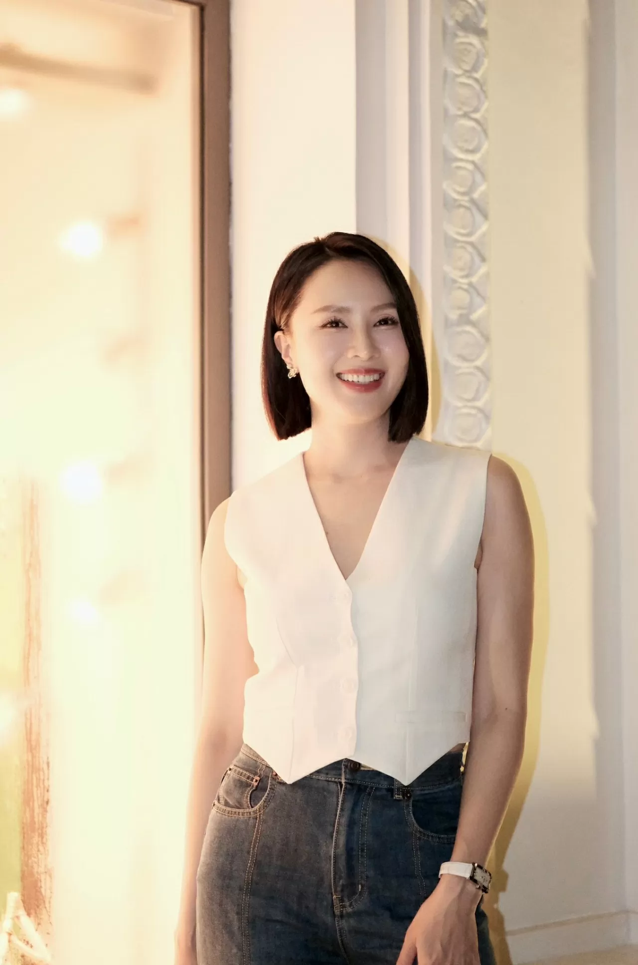 Diễn viên Hồng Diễm