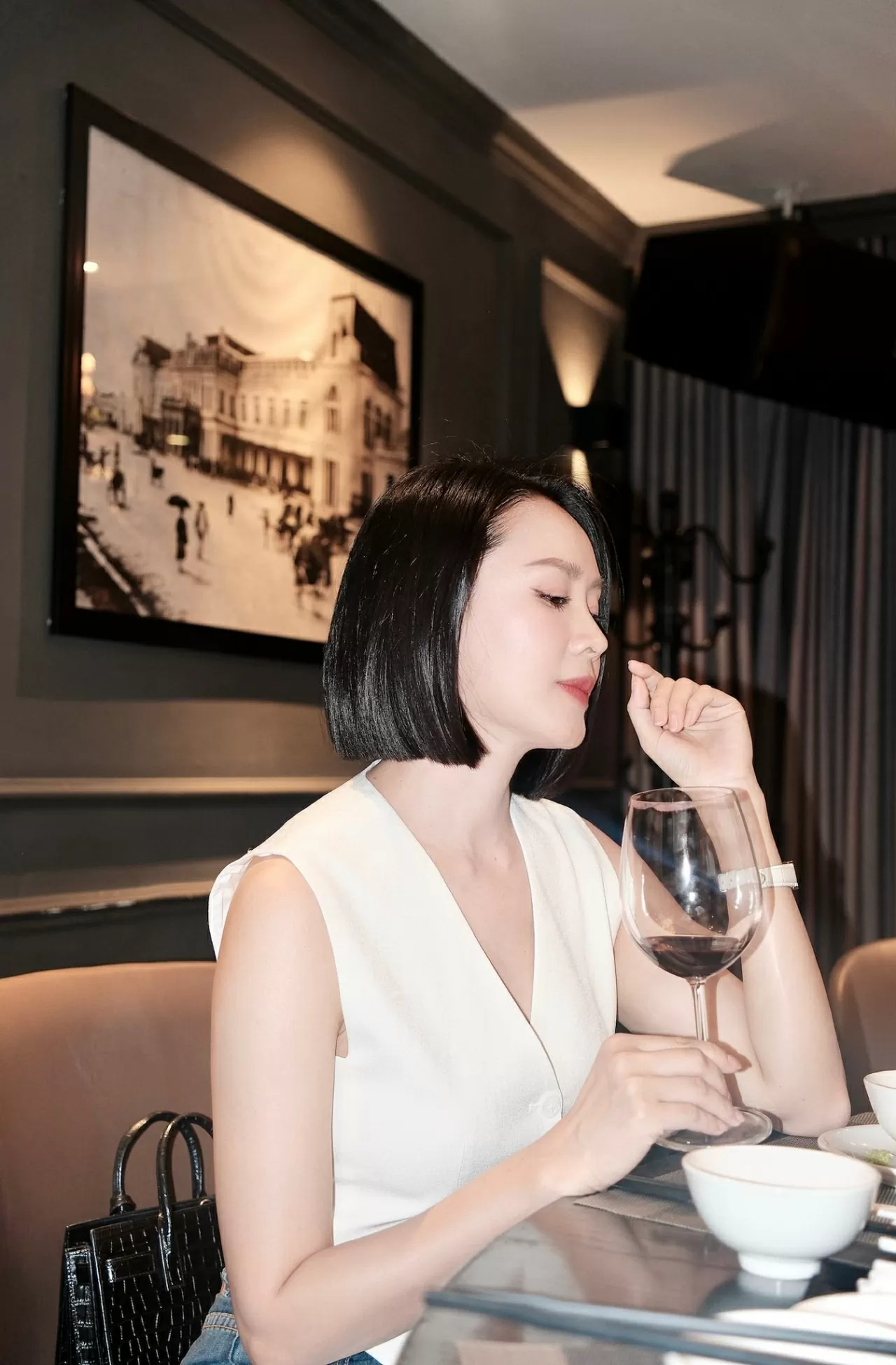 Diễn viên Hồng Diễm