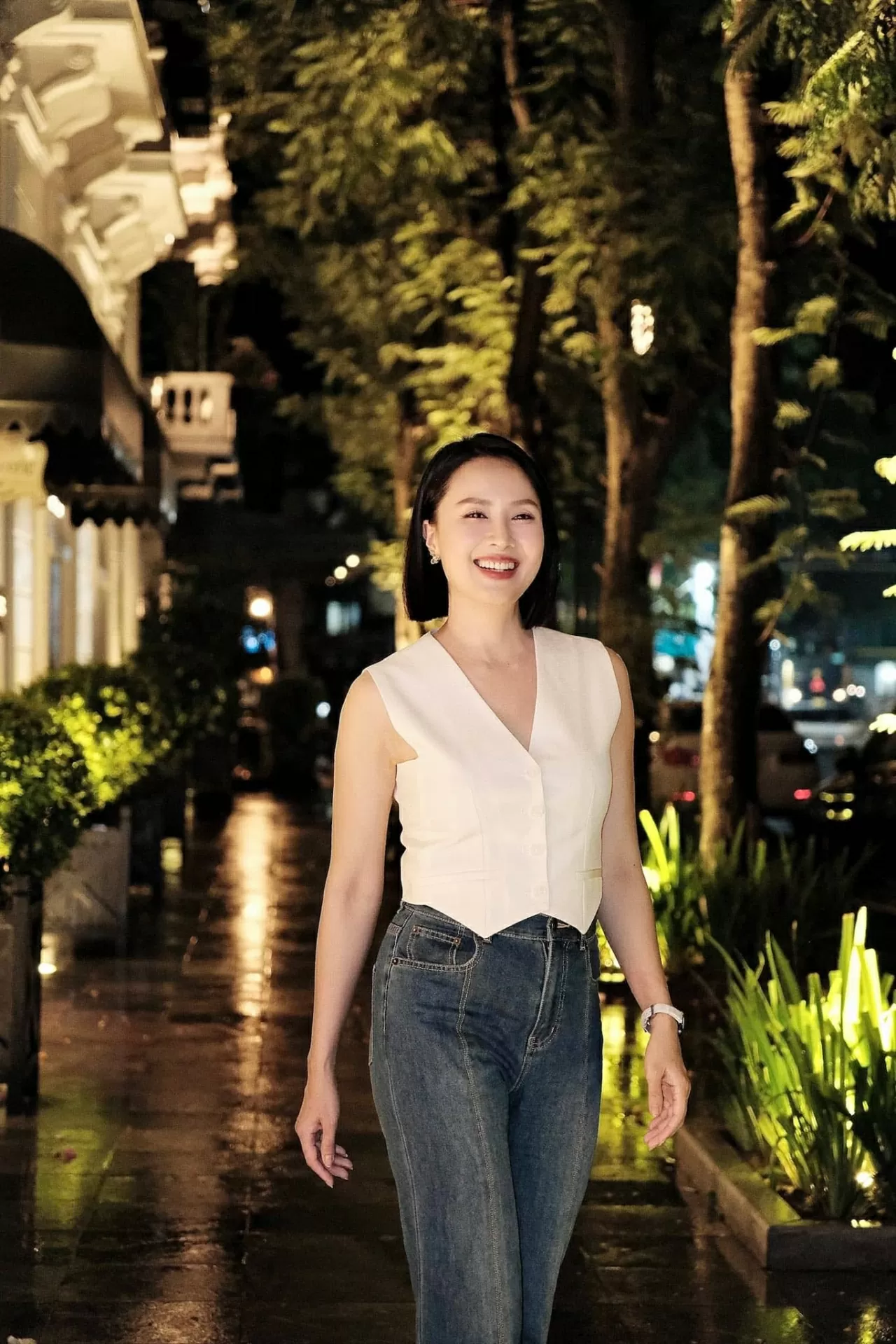 Diễn viên Hồng Diễm