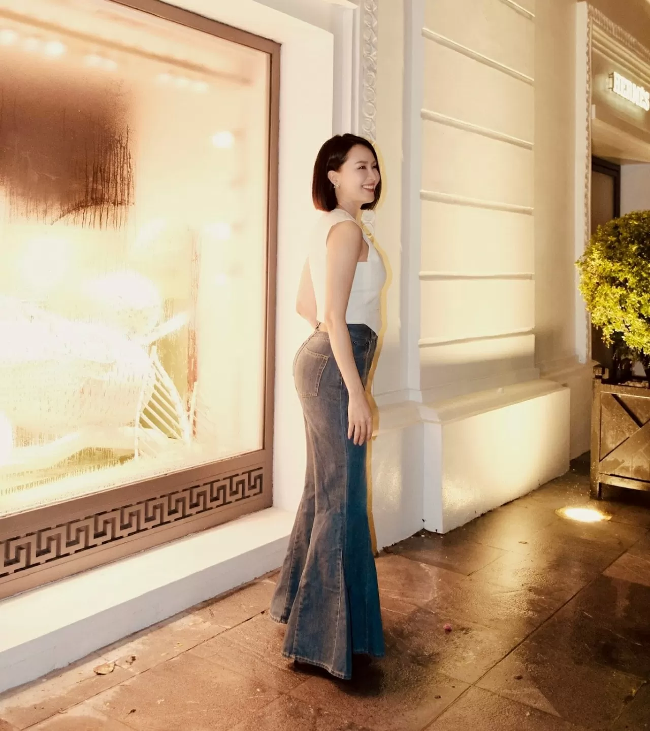 Diễn viên Hồng Diễm