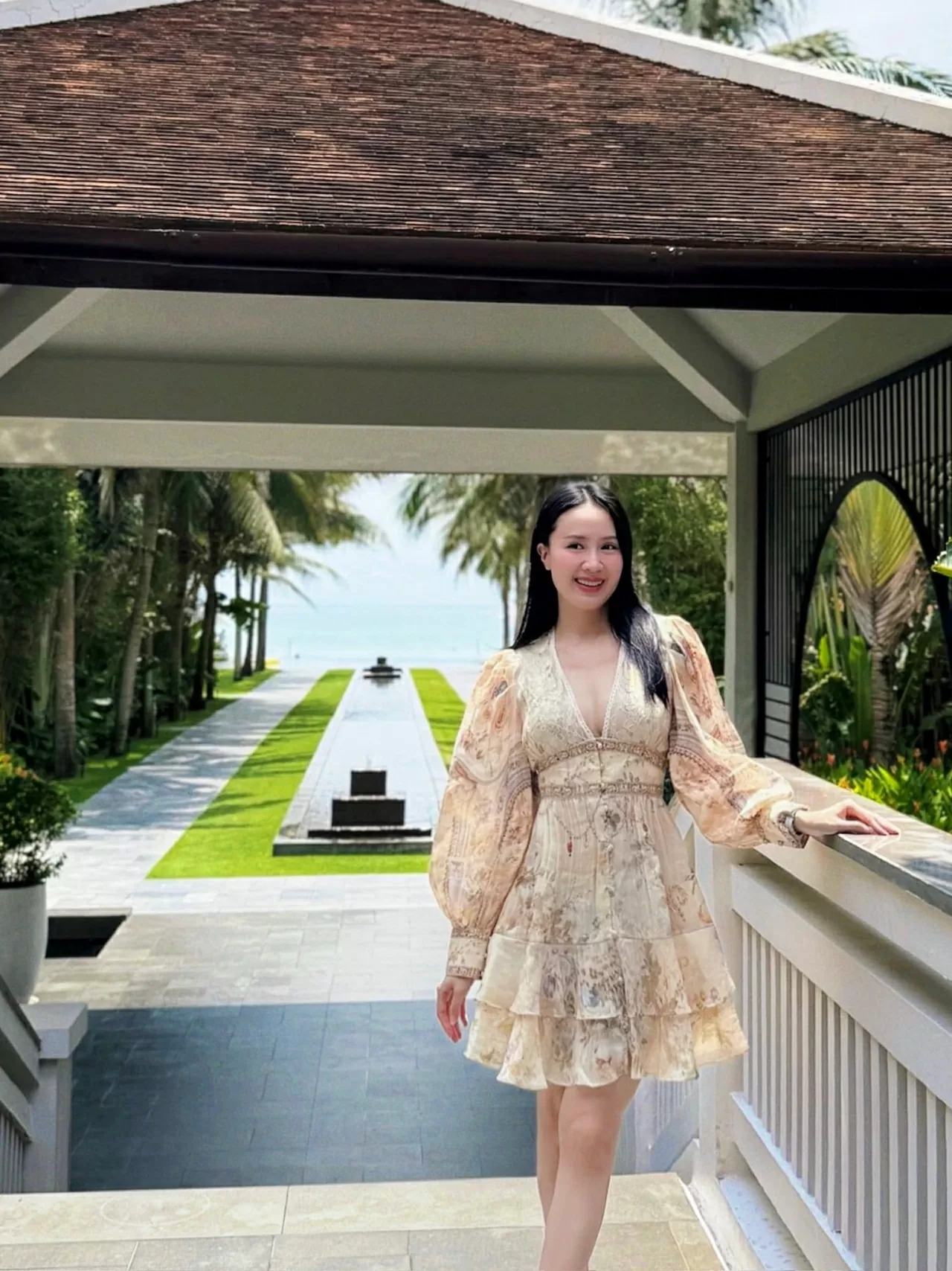 Diễn viên Hồng Diễm