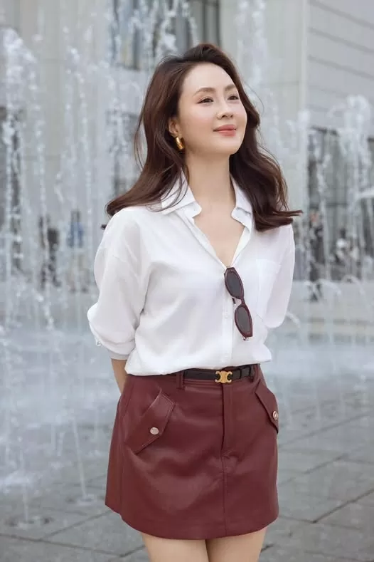 Diễn viên Hồng Diễm