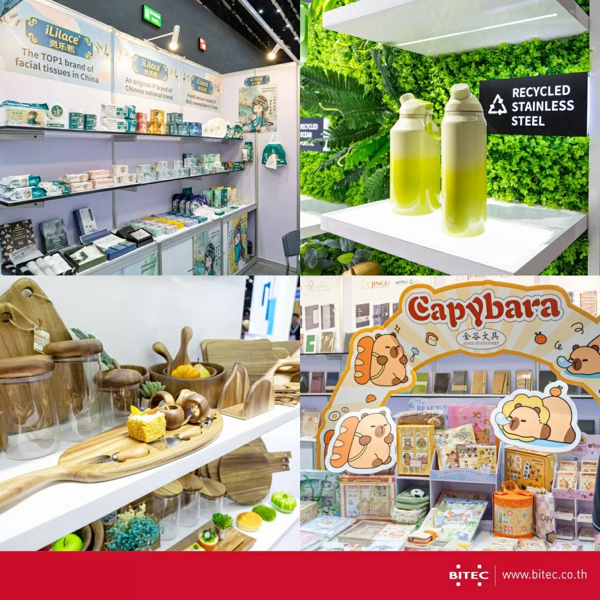 Triển lãm Mega Halal Bangkok 2025 diễn ra tại Trung tâm Triển lãm BITEC Bangna từ ngày 16-18/7/2025. (Nguồn: BTEC)