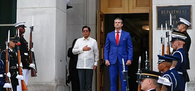 Tổng thống Philippines thăm Mỹ: Khẳng định cam kết liên minh, nhất trí tăng cường răn đe ở Biển Đông