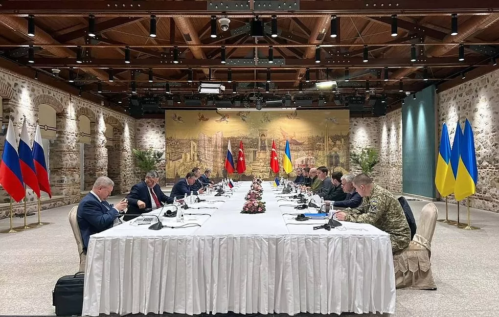 Hòa đàm Nga-Ukraine: Thành phần đoàn đàm phán của Moscow và Kiev, vấn đề nào sẽ được mang ra mổ xẻ?
