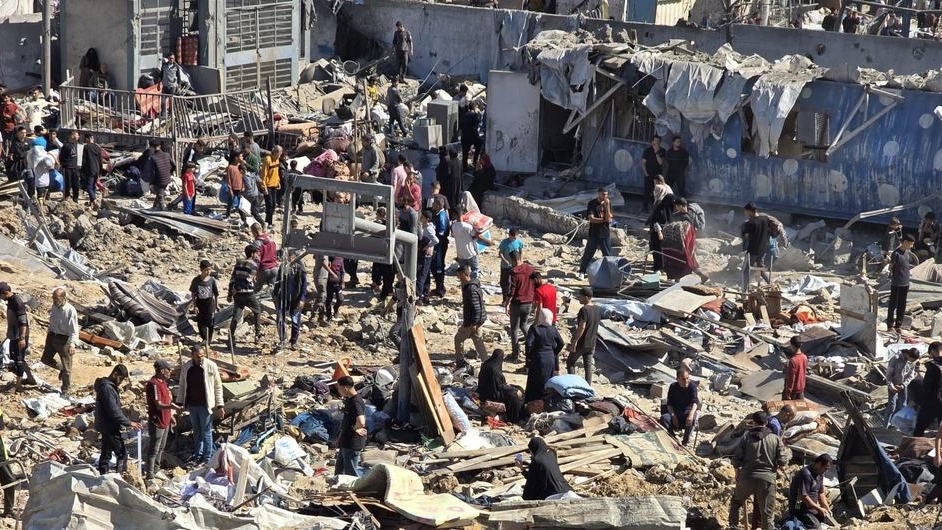 Lo ngại cuộc 'khủng hoảng đạo đức thách thức lương tâm toàn cầu' ở Gaza, ba nước châu Âu ấp ủ kế hoạch vì nền hòa bình lâu dài