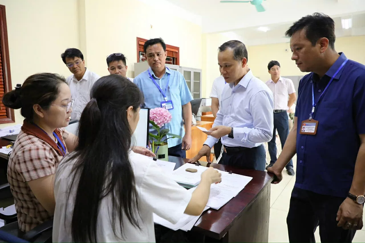 Bắc Ninh chủ động ứng phó với bão số 3