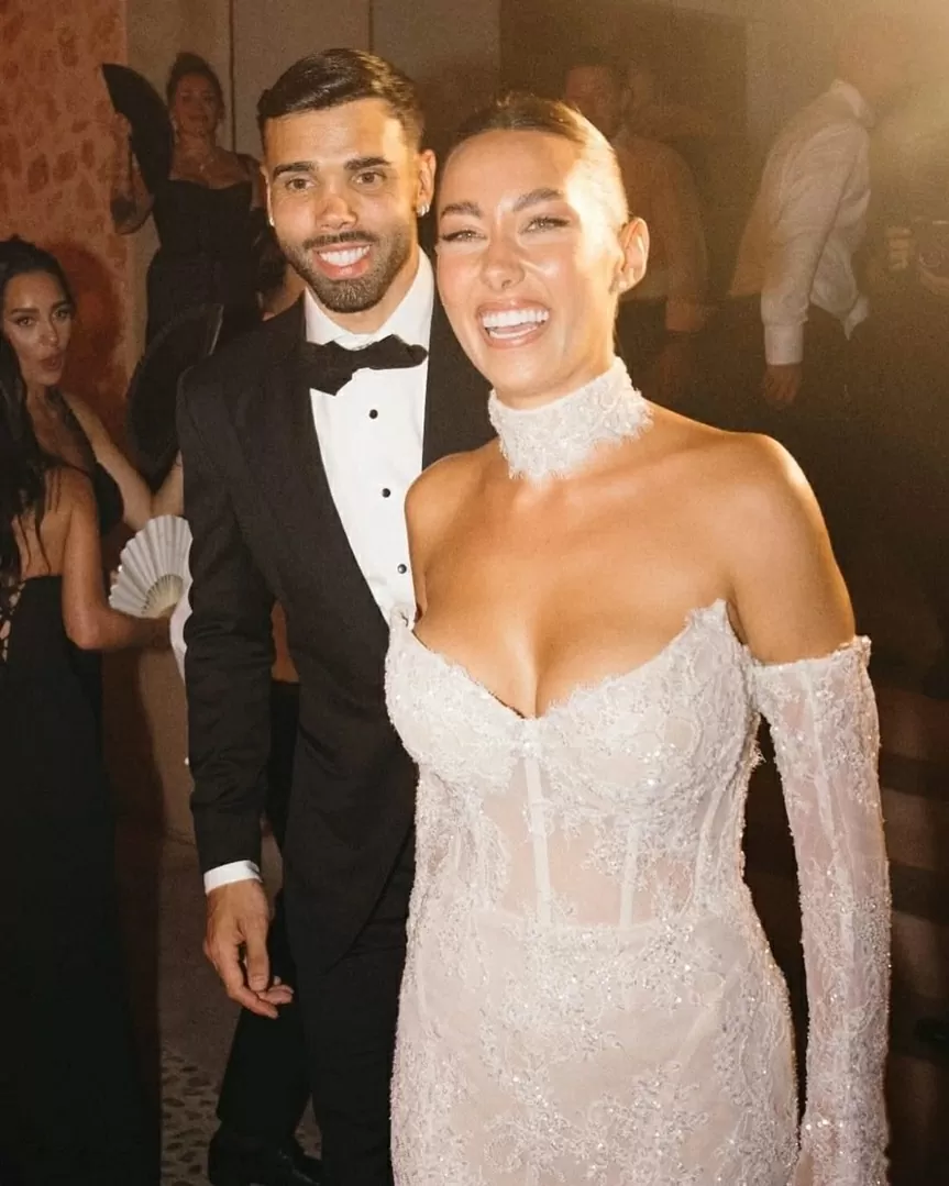 Loạt ngôi sao bóng đá 'tranh thủ' làm đám cưới dịp nghỉ Hè Loạt ngôi sao bóng đá 'tranh thủ' làm đám cưới dịp nghỉ Hè