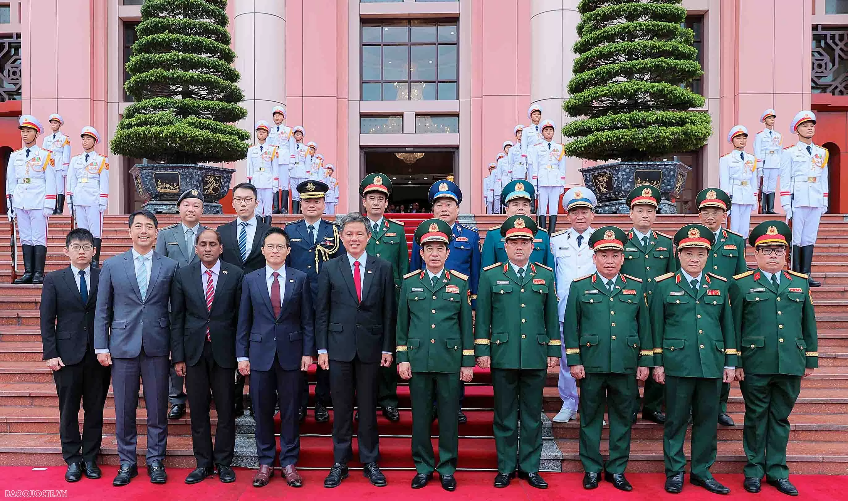 việt nam-singapore