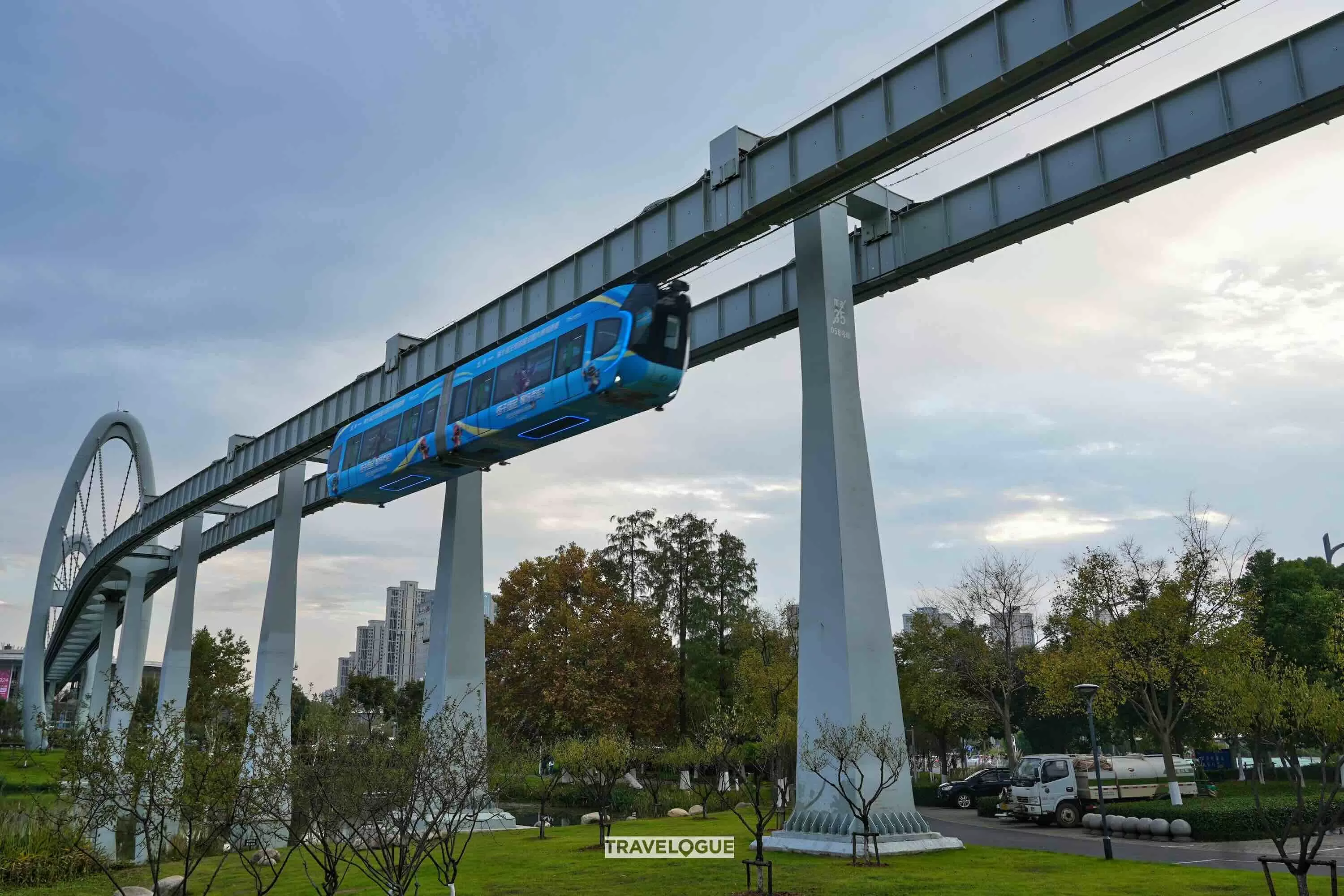 Khám phá thế giới: 10 phương tiện công cộng độc đáo nhất thế giới Khám phá thế giới: 10 phương tiện công cộng độc đáo nhất thế giới