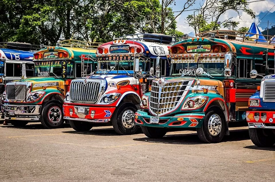 Khám phá thế giới: 10 phương tiện công cộng độc đáo nhất thế giới Khám phá thế giới: 10 phương tiện công cộng độc đáo nhất thế giới