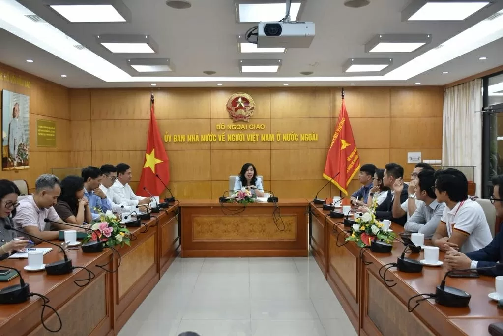 Thúc đẩy chính sách thu hút trí thức kiều bào đóng góp thiết thực cho sự phát triển bền vững của Tổ quốc Thúc đẩy chính sách thu hút trí thức kiều bào, đóng góp thiết thực cho sự phát triển bền vững của Tổ quốc