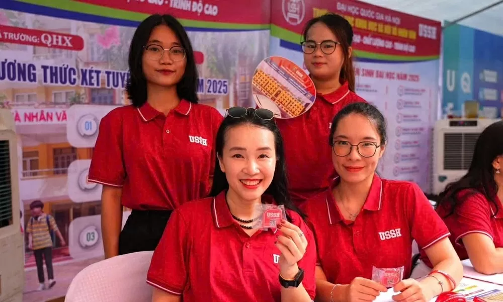 Điểm sàn xét tuyển của các trường đại học trên cả nước