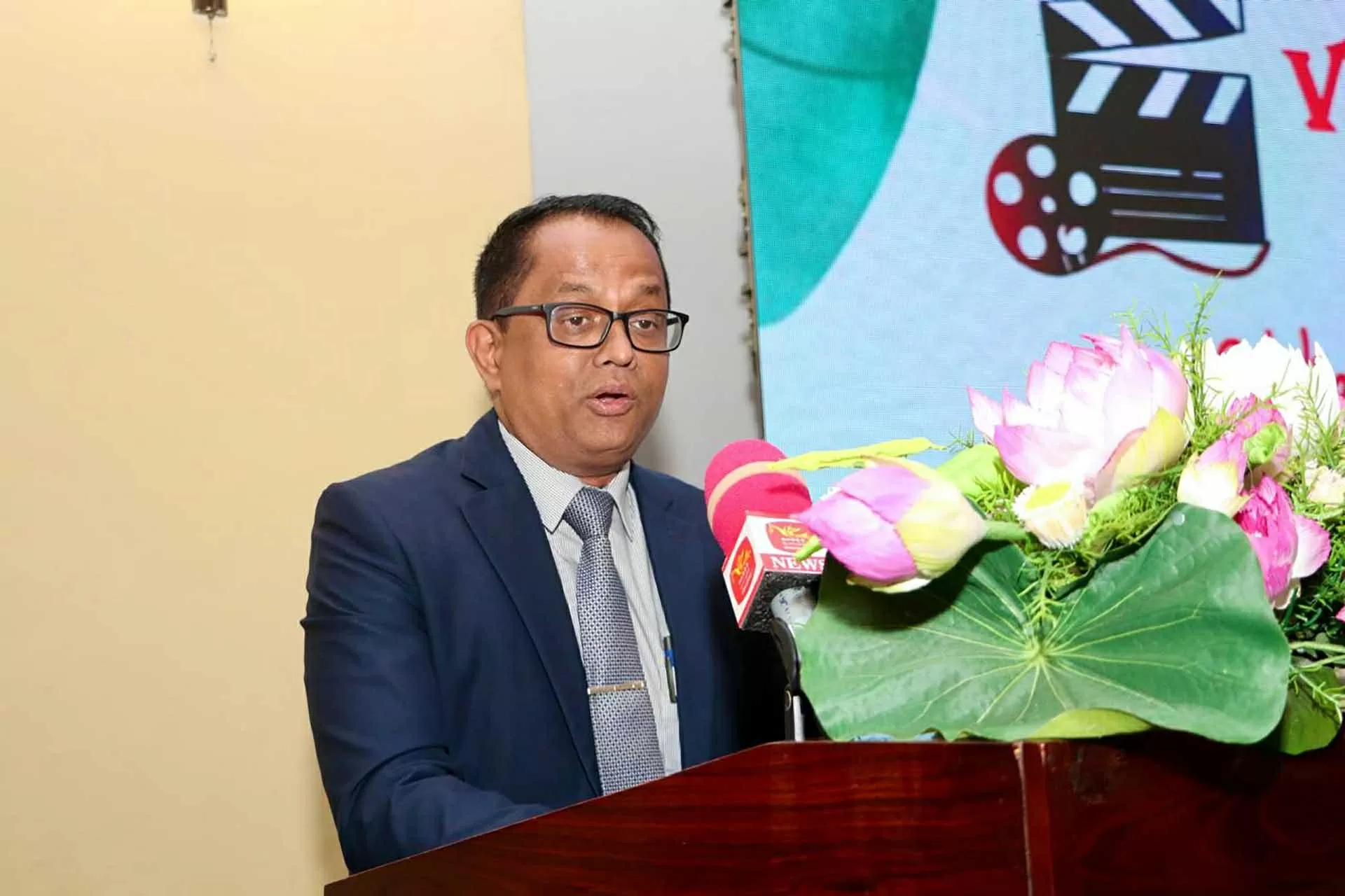 Khai mạc Tuần phim Việt Nam 2025 tại Colombo, Sri Lanka: Thắt chặt quan hệ hữu nghị, hợp tác văn hóa và giao lưu nhân dân Khai mạc Tuần phim Việt Nam 2025 tại Colombo, Sri Lanka: Thắt chặt quan hệ hữu nghị, hợp tác văn hóa và giao lưu nhân dân