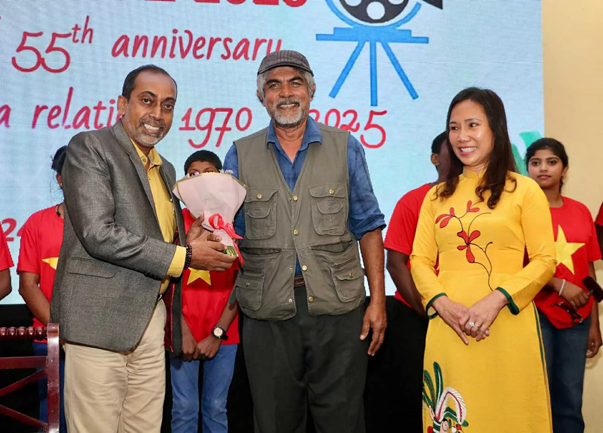Khai mạc Tuần phim Việt Nam 2025 tại Colombo, Sri Lanka: Thắt chặt quan hệ hữu nghị, hợp tác văn hóa và giao lưu nhân dân